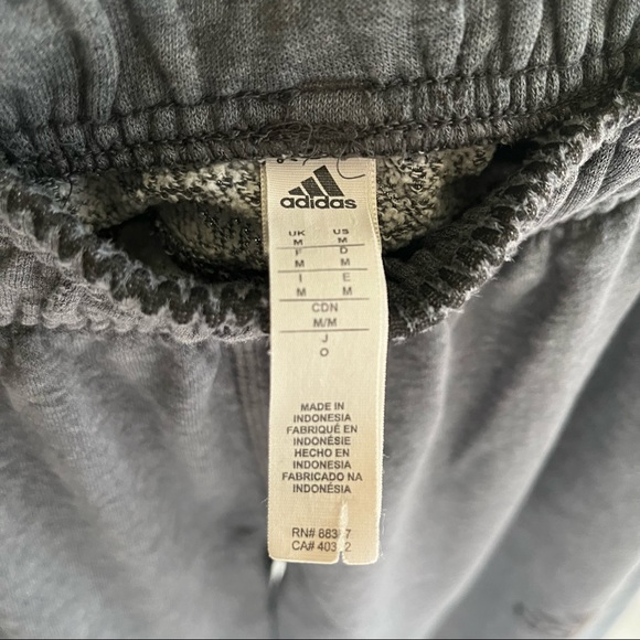 Adidas Grey Sweatpants - M - Picture 3 of 9
